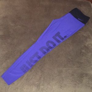 Nike “Just Do It” Leggings